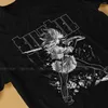 قمصان الرجال تقتل La Cotton Tshirts Killer Warrior Print Homme Shirt Clothing 6xl