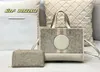 2023 Designer bag Tabby alma Tote bag Women Men Luxury Waist Bag Cross Body Handbag Famous Bumbag Fashion Shoulder Bag Classic Brown Bum Fan