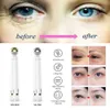 Eye Massager Mini Electric Vibration Anti Ageing Wrinkle Dark Circle Pen Removal Rejuvenation skin care tools 231215