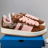 Campus 00s Heren Dames Skateschoenen Lichtgewicht Casual Schoenen Dagelijks Antislip Hardloopschoenen Designer Retro Wit Zwart Rood Roze Grijs Heren Dames Sport Lage Sneakers