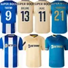 Uomo 23-24 Calcio FC Portos 29 Toni Martinez Jersey Club Team 10 Francisco Conceicao 70 Goncalo Borges 9 Mehdi Taremi 6 Stephen Eustaquio Maglia da calcio Kit Uniforme