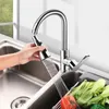 Rubinetti da cucina Risparmio idrico pressurizzato Accessori da bagno ad alta pressione Spruzzatore per rubinetto Ugello per rubinetto Prolunga gorgogliatore