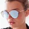 جديد 2019 Fashion Blaze Sunglasses Men Women Grand Grands Eyewear Round Round Sun Glasses Band 35b1 Mal