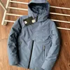 2023Giacca Parka Designer Felpa con cappuccio Arcterxy Designer Archaeopteryx Charge Coat Beta Ar Giacca con cappuccio per esterni Cerniera Abbigliamento sportivo traspirante Giacca artica TFNK