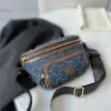 Designer Heren Heuptassen Dames Crossbody Heuptassen Bakken Schoudertassen Mode Heuptasje Teddy Handtassen Portemonnee Portemonnees Zak Borst FannyPack 2312158D