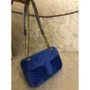 Yeni 2024 omuz çantaları tasarımcı-marmont kadife çantalar çanta kadın omuz çantası tasarımcı çanta zincir moda crossbody pazen çanta