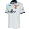 Club 23 24 J1 League Shimizu Soccer Jerseys S-Pulse Mens 9 Santana 32 Kololli 23 Suzuki 17 Kamiya 8 Matsuoka 29 Yamahara 7 Katayama 11 Zestawy koszulki piłkarskiej Nakayama