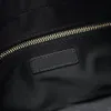 Роскошная дизайнер женщин боулинг сумки Miui Zipper плиссированная мужская сумочка мода классическая наплечника Miumius с длинным плечевым ремнем.