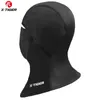 Casquettes de cyclisme Masques X-TIGER Masque de ski d'hiver Polaire Thermique Garder au chaud Coupe-vent Masque de cyclisme Sports Skate Snowboard Chapeau Balaclava Headwear 231216