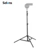 Accessori 280 cm 2,8 m 9FT Pro Supporto leggero per carichi pesanti per treppiedi per studio fotografico con luce al tungsteno Fresnel