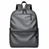 Backpack Men's Double Shoulder Bag Lightweight Fashion Large Capacity Men Casual Business Laptop Travel