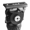 Аксессуары Eimage EI7004 GH06 GC752 Профессиональная алюминиевая камера Живуковая набор для штатива для DSLR Studic