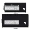 Muskuddar handled vilar mus pad gaming grön anläggning lämnar xl anpassad dator mousepad xxl playmat naturliga gummi kontor matt mjuk skrivbord mus pad j231215