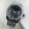 Ladies and Men's Watch Designer Watch High Quality Men's Top Luxury 31MM Quartz 36MM Automatic Mechanical 2813 Movement 904L Stainless Steel Ring Waterproof Watch