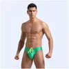 Mulheres Swimwear Mulheres Swimwear Mens Quick-Secagem Natação Briefs Sólida Terno de Banho Verão Beachwear 2022 Y Respirável Troncos de Natação G Dhuuo