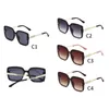 Brand Polarized Sunglasses Classic Square Retro Designer Style Sun Glasses With UV Protection for Women Men Pink frame legs