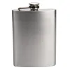 4oz 5oz 6oz 7oz 8oz 10oz Stainless Steel Hip Flask Portable Outdoor Flagon Whisky Stoup Wine Pot Alcohol Bottles LL