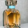 Luksusowa marka Wysokiej jakości projektantka Rose Gold Perfume Perfume Diamond Zapach Long trwa ciała perfumy sprayu