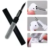 Spazzole per pulizia Kit di pulizia custodia per auricolari Bluetooth Spazzole per pulizia per Airpods Pro 1 2 3 Auricolari Pen Brush Tastiera Drop Delivery Dhzax