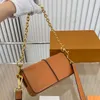 Bolso de diseñador bolso de mujer bolso de hombro bolso de lujo bolso de mujer bolso cruzado de moda cartera