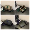 Luxury midjeväskor och plånbokdesigner kvinnor män axel Ophidia Bag Classic Crossbody Fashion Packs Leather Handbag Fanny Pack Designer Fannypack Chest Pack handväska