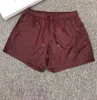 Monclair jack Herenshorts Monclair Zwemmode Nylon shorts Zijzak voor heren Zwemkleding Jongens Ritssluiting Achterzak Tonnale shorts 6 CV02