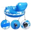 Sledding Single Inflatable Recliner Skiing Ring WearResistant PVC Snowboard Snow Adult Ski Pry Wholesale 231215