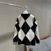 Celi1 nouveau pull ample 2024 pull de créateur de haute qualité pull femme pull en tricot pull femme nouveau designer mode pull décontracté cadeau d'anniversaire de Noël