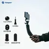 Supports Fotopro Mini trépied de poulpe éponge flexible pour téléphone portable iPhone Samsung avec rotule et support télécommande RM108PRO