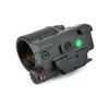 SRS Red Dot Sight Tactical 1x38 Solar Power Scope 1.75 MOA Dot Collimator Reflex Optics Hunt Riflescope med snabbt löstagbart montering
