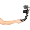 Holders Joby Gorillapod 3K flexibel minitripod med Ball Head Kit Vlog Camera Octopus stativ flexibel mini stativ Holderkit