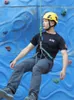 カラビナーズXinda Rock Climbingハーフアウトドアライトダウンヒル競争力のある壁ウルトラライト快適なシートベルト231215