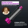 Elektryczna suszarka do włosów 5 w 1 suszarka do włosów gorąca grzebień Profesjonalny curling Iron Hair Roplener Stylowanie domu suszarka do włosów dla Airwrap T231216