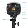 Material Godox K150A K150A K180A K180A 180WS 150WS PORTABLE MINI MASTER STUDIO Flash Lighting Photo Gallery Mini Flash 110 V/220 V