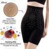 Midja mage shaper fiber restaurering shaper kvinnor rumpa lyftare underkläder höftförstärkare formmasselast