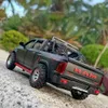 Diecast Model 1 32 Scale Diecast Dodge Ram Pickup Metal Car Model Vehicle For Boys Child Kids Toys Hobbies Collection 231208