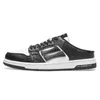 Designer Men Athletic Shoes squelette os coureur femmes Chaussures hommes Chaussures squellofas