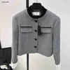 women jacket designer clothing for ladies autumn coat fashion stand up collar button short overcoat Dec 16 New