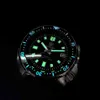 SD1970 SteelDive varumärke 44mm män NH35 Dive Watch med keramisk bezel 210407244A