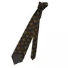 علاقات القوس مع القرع التعادل جمجمة ثلاثية الأبعاد Cravat Wedding Necktie 8cm