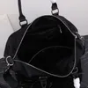 208 mode heren reistassen 48 CM dames luxe ontwerpers duffels tas zachte randen koffer duffel portemonnee met schouderband