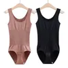 الخصر البطن المشكل 1/2pcs bodysuit النساء التخسيس ميدان يشبه المشد تقليل النمذجة المشكل الجسد ملخصات مراقبة البطن الداخلية 35-110 كجم 231215