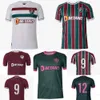 Maglia da calcio uomo Fluminense Club Team 8 MARTINELLI Maglia da calcio 10 GANSO 19 FERNANDEZ 21 ARIAS 45 LIMA 9 KENNEDY 2 XAVIER 4 MARLON 12 MARCELO 23 GUGA Kit maglia da calcio 23/24