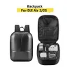 حقبة الظهر الملحقات لـ DJI Air 2S/ Air 2 Bag Portable Hardshell Hardshell Hardproof ABS Bag for DJI Mavic Air 2/ Air 2S Drone Accessories