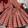 Clothing Sets Girls Princess Clothes Winter Coats Skirt Thick Warm Children Costumes Suits Plush T Shirt Baby Outfits Set 231216