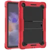 Heavy Duty Tablet Cases For Samsung Galaxy Tab A9 Plus 11 inch X210/X216/X218 For Galaxy Tab A8 X200/X205 Build in Kickstand Shockproof Anti Fall Protective Cover