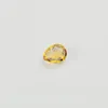 100% véritable citrine naturelle en forme de poire facette taille brillante 3x4-5x7mm usine entière pierre précieuse chinoise en vrac pour la fabrication de bijoux 30p251r