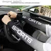 Sleevelet Arm Sleeves Cool Arm Sleeve Cover for Men Women Sun Protection Ice Sleeve Sunscreen Arm Guard for Basketball Running Cycling BobuildingL231216