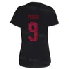 Cr Flamengo 23 24 Soccer 29 Victor Hugo Jersey 4 Leo Pereira 14 Giorgian de Arrascaeta 10 Gabriel Barbosa 6 Ayrton Lucas Football Shirt Kits Custom Name Team