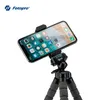 Supports Fotopro Mini trépied de poulpe éponge flexible pour téléphone portable iPhone Samsung avec rotule et support télécommande RM108PRO